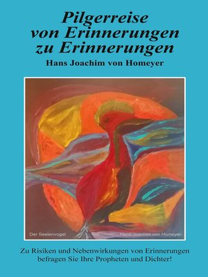 cover image of Pilgerreise von Erinnerungen zu Erinnerungen